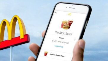 Un problème technique empêche le service de McDonald's et prive des milliers de personnes de passer des commandes