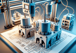 Découverte en impression 3D ouvre la porte à la création de technologie bon marché et économique pour les utilisateurs