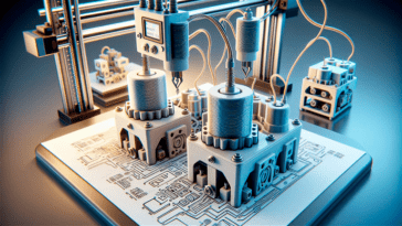 Découverte en impression 3D ouvre la porte à la création de technologie bon marché et économique pour les utilisateurs