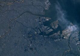 Une entreprise a envoyé 3 caméras dans l'espace : vous pouvez maintenant voir des images de la Terre en streaming