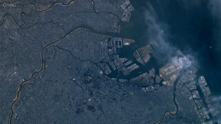Une entreprise a envoyé 3 caméras dans l'espace: vous pouvez désormais voir des images de la Terre en streaming 1 Une entreprise a envoyé 3 caméras dans l'espace : vous pouvez maintenant voir des images de la Terre en streaming