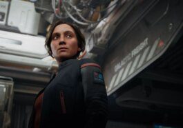 Unreal Engine 5.4 revealed running Amy Henning