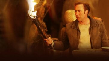 Verrons-nous un jour 'La recherche 3' ? Nicolas Cage répond