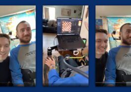 Vídeo mostra o primeiro paciente com o implante Neuralink a jogar xadrez com a mente