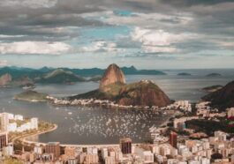 Vivre avec plus de 62º : le nouveau record de température ressentie à Rio de Janeiro 86 Image