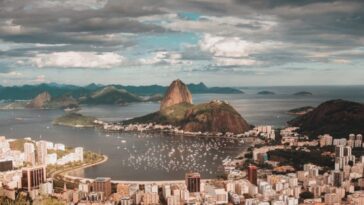 Vivre avec plus de 62º : le nouveau record de température ressentie à Rio de Janeiro 1 Image