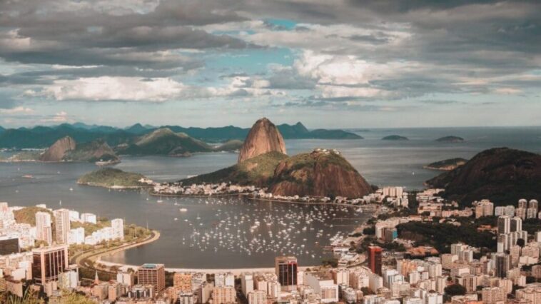 Vivre avec plus de 62º : le nouveau record de température ressentie à Rio de Janeiro 1 Image
