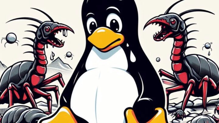 WallEscape : un bug dans la commande Linux permet de voler des mots de passe 2 WallEscape un bug dans la commande Linux permet de voler