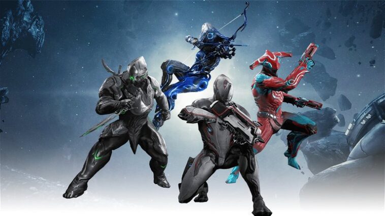 Warframe pour iOS se met à jour avec le support de 60 FPS et autres améliorations 1 Warframe pour iOS se met à jour avec prise en charge de 60 FPS et autres améliorations