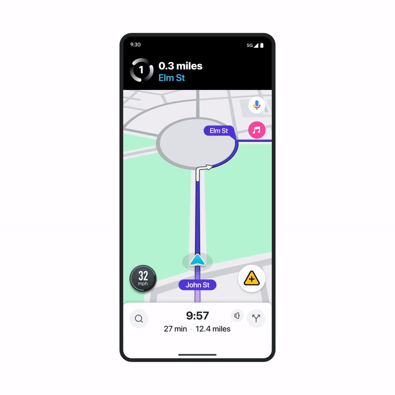 Waze apporte 6 nouvelles fonctionnalités pour augmenter encore la sécurité de tous les conducteurs 3 Sécurité des conducteurs d'actualités Waze
