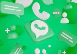 Méta-interface des conversations WhatsApp
