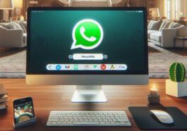 Service de messagerie DMA d'actualités WhatsApp
