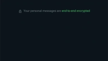 WhatsApp teste à nouveau les filtres de discussion 4 WhatsApp testing Chat Filters