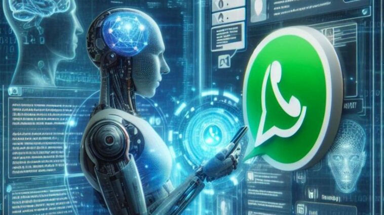 WhatsApp travaille sur une nouvelle fonctionnalité : vous pourrez modifier les photos avec l'intelligence artificielle 1 Immagine