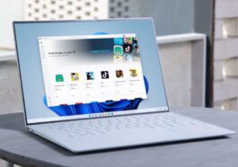 Bénéfices des applications Windows 11 Android Microsoft