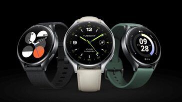 Xiaomi Watch 2 vs. Galaxy Watch6: Quelle smartwatch est meilleure? 5 Erinnert an die Galaxy Watch, aber...ist die Xiaomi Watch 2. (Foto: Xiaomi)