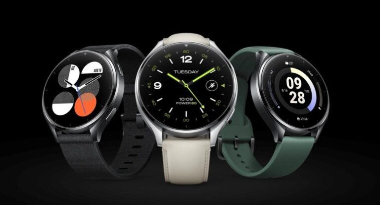 Xiaomi Watch 2 vs. Galaxy Watch6: Quelle smartwatch est meilleure? 1 Erinnert an die Galaxy Watch, aber...ist die Xiaomi Watch 2. (Foto: Xiaomi)