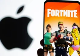 Apple Fortnite
