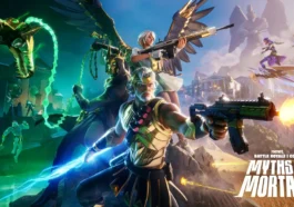 Fortnite Mythes Et Mortels