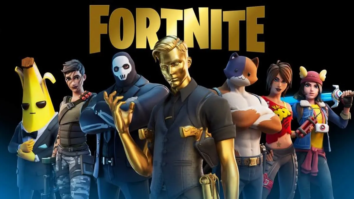 Fortnite se prépare au retour imminent de Midas cette saison 77 Fortnite Skin Legendaire Mida