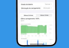 Illustration d'iOS 17.4 avec une nouvelle gestion des informations sur la batterie
