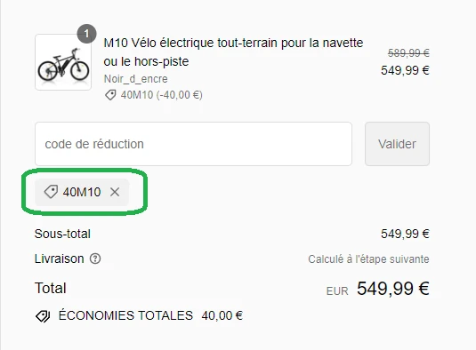 Découvrez le M10 : Ce Nouveau Vélo Électrique Tout-Terrain ultra pratique d'isinwheel 6 Isinwheel M10 Vélo Electrique Tout Terrain (5)