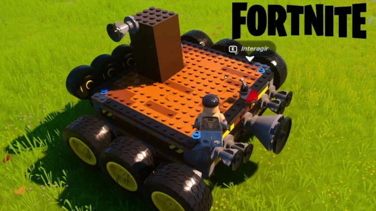 Les véhicules arrivent sur LEGO Fortnite officiellement très bientôt : date et tout ce que nous savons 1 Lego Vehicule Fortnite