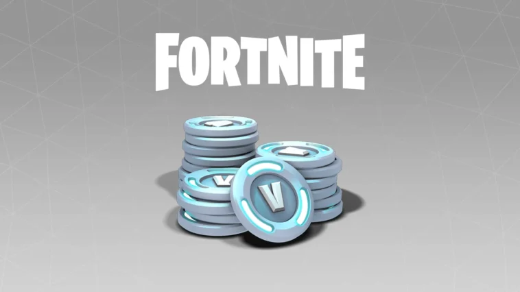 Comment obtenir gratuitement des V-bucks sur Fortnite en vous connectant et pourquoi Epic Games les offre 1 V Bucks Fortnite