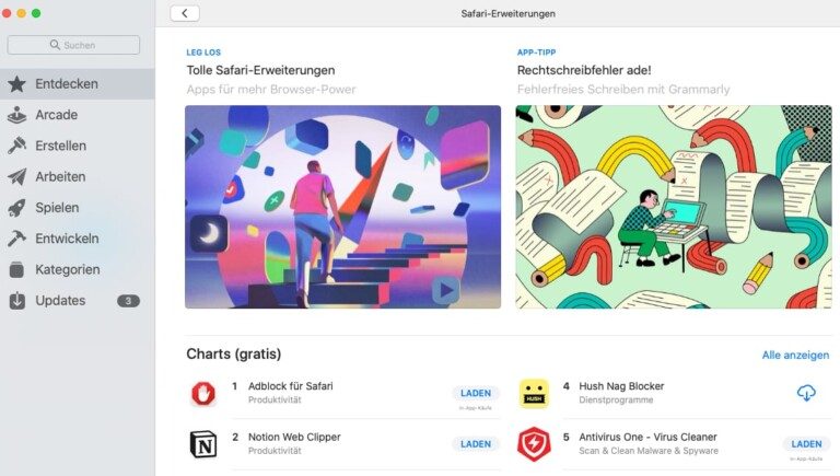 Masquer automatiquement la bannière de cookies - sur mobile et sur PC 5 Extensions Safari