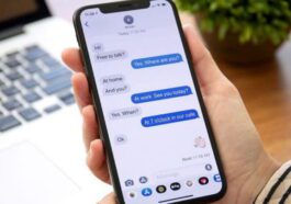 Astuce : Comment savoir si quelqu'un vous a bloqué sur iMessage 84 Image iMessage