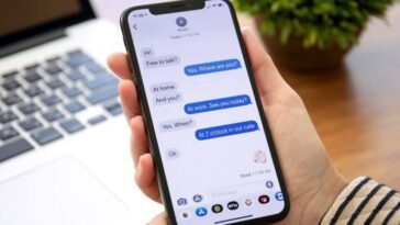 Astuce : Comment savoir si quelqu'un vous a bloqué sur iMessage 9 Image iMessage
