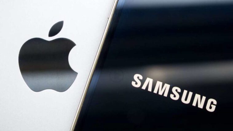 Samsung dépasse Apple et redevient la marque qui vend le plus de smartphones sur la planète 1 Smartphones Samsung Apple Galaxy S24 iPhone