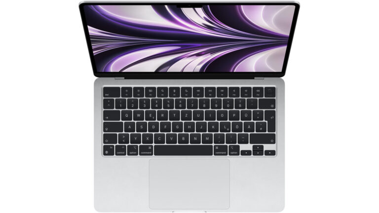 5 conseils pour préserver votre performance durablement 4 Les MacBook actuels disposent déjà de puces d'origine ARM. (Photo : Apple)