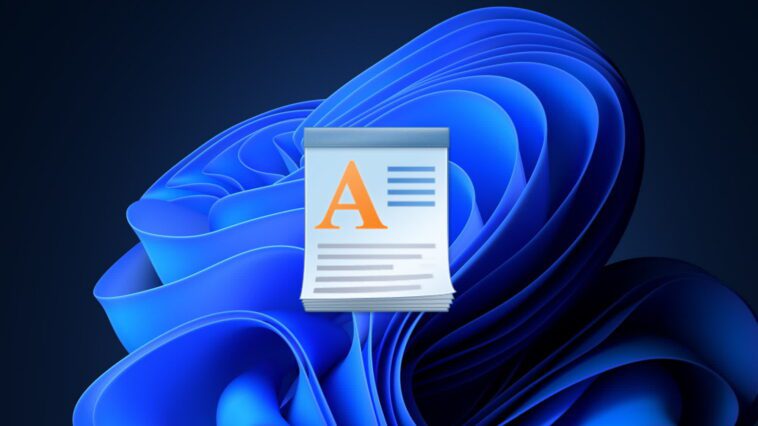 Microsoft effacera WordPad avec la prochaine mise à niveau de Windows 11 1 Microsoft will erase WordPad with the next Windows 11 upgrade
