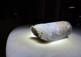 Une maison de Floride touchée par des débris de la Station spatiale internationale 75 Florida home hit by possible debris from the International Space Station