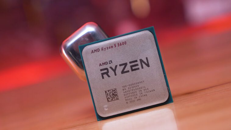 Votre ancien processeur Ryzen est-il suffisamment rapide pour le RTX 4080 ? 1 Votre ancien processeur Ryzen est-il suffisamment rapide pour le RTX 4080 ?