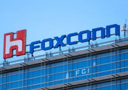 An AI technology manufacturing shift from China to Mexico is being led by Foxconn