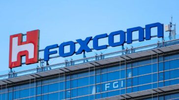 Un transfert de fabrication de technologies d'IA de la Chine vers le Mexique est dirigé par Foxconn 14 An AI technology manufacturing shift from China to Mexico is being led by Foxconn