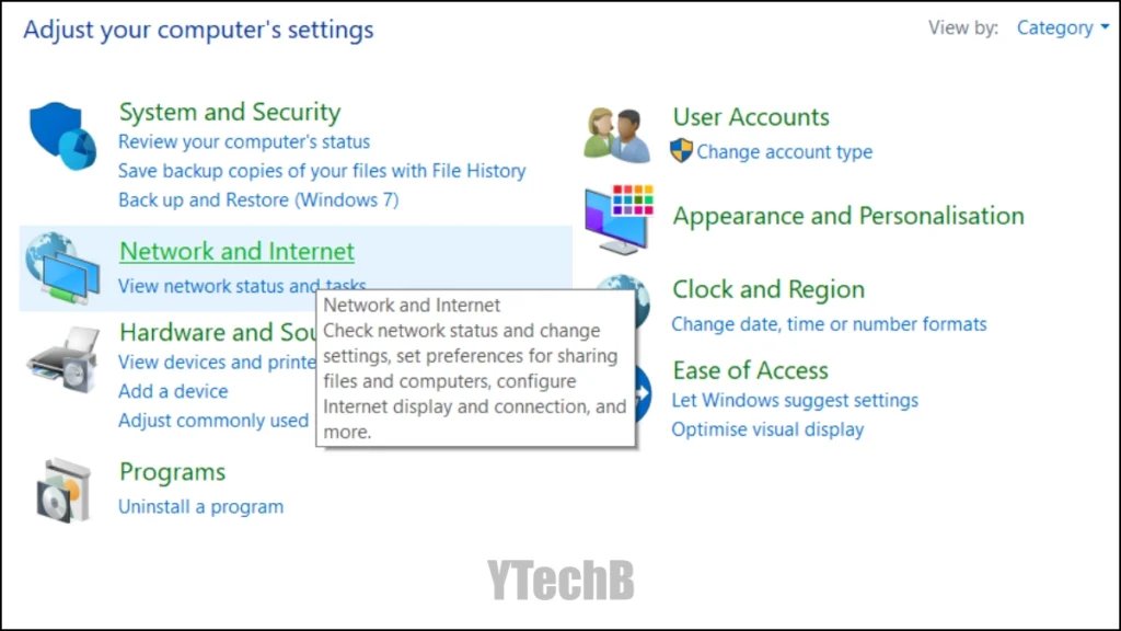 Comment changer l'adresse MAC sur Windows 10 et 11 5 Réseau et Internet