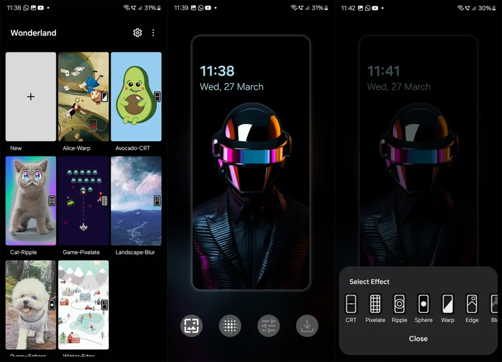 Comment personnaliser Samsung Galaxy S24 avec Good Lock 4 How to Customize Samsung Galaxy S24