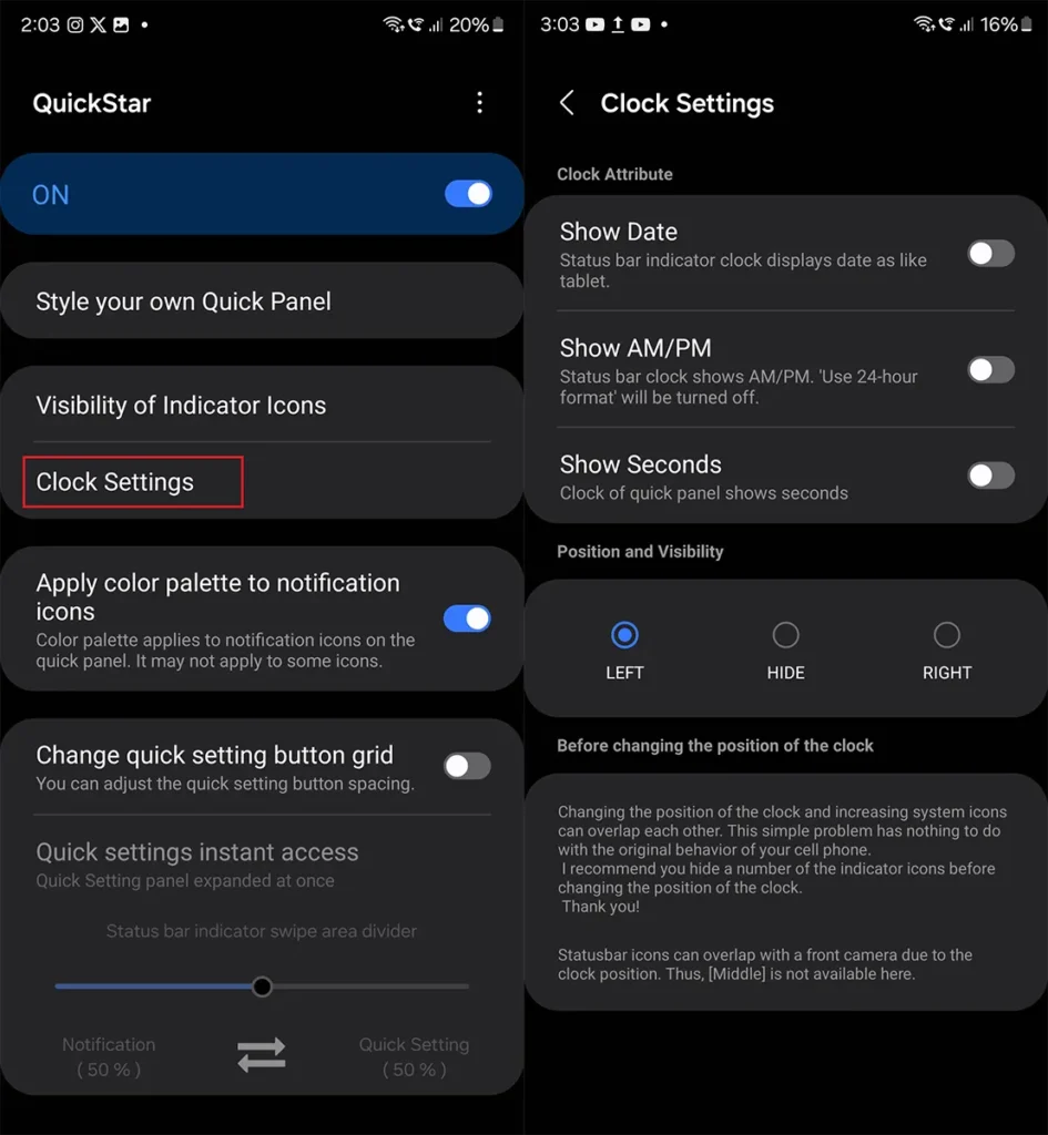 Comment personnaliser Samsung Galaxy S24 avec Good Lock 8 How to Customize Samsung Galaxy S24