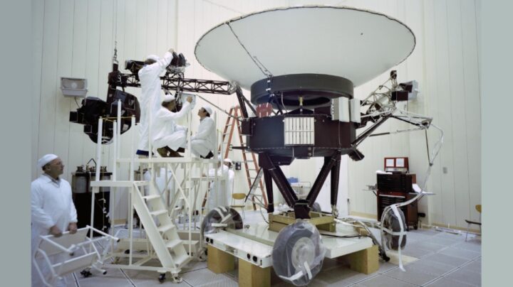 La NASA a identifié la défaillance du Voyager 1 après cinq longs mois : Oui, il y a un plan pour la réparer 3 1712268826 542 La NASA a identifie la defaillance du Voyager 1 apres
