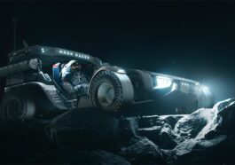 NASA will select one of these three concepts for its Artemis rover