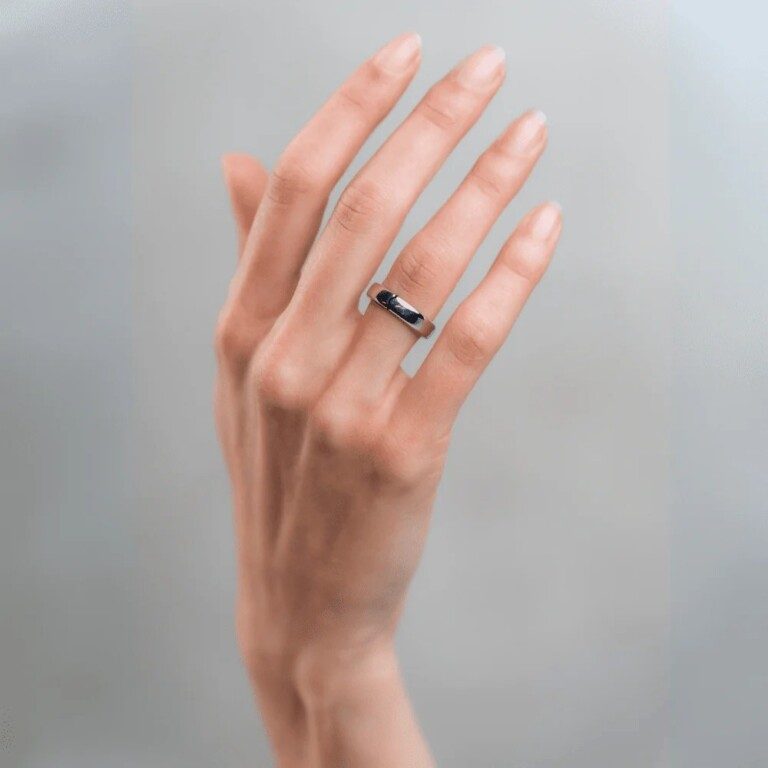 Bagues intelligentes: La prochaine grande révolution 4 Le PagoPace est une bague de paiement. (Photo : Pagopace)