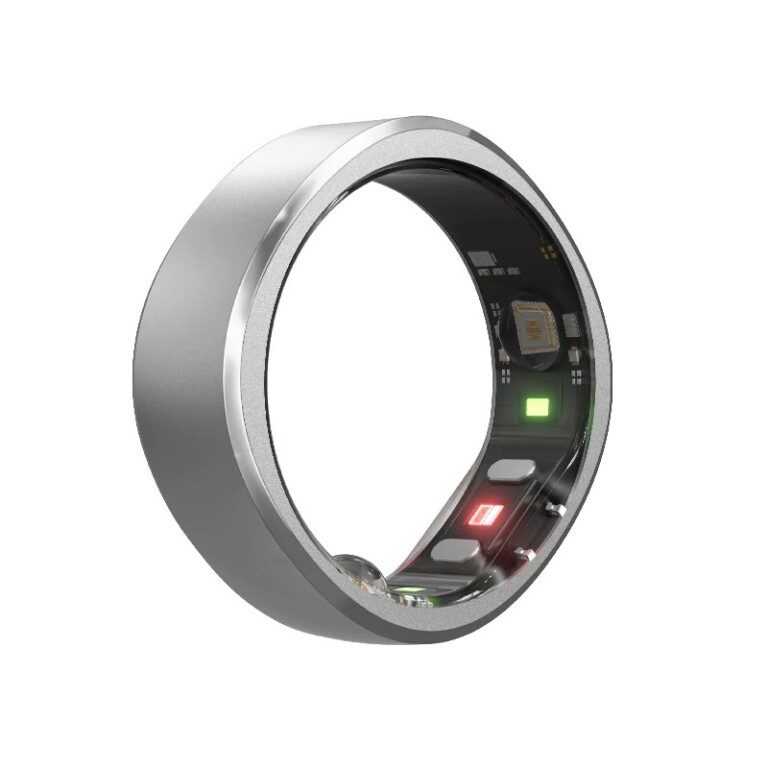 Bagues intelligentes: La prochaine grande révolution 3 Le RingConn Smart Ring offre des fonctionnalités similaires à celles de la bague intelligente Oura. (Photo : RingConn)