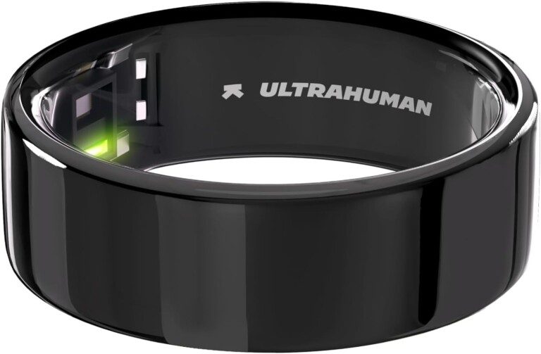 Bagues intelligentes: La prochaine grande révolution 5 Les bagues intelligentes de haute qualité devraient rester chères. (Photo : Ultrahuman)