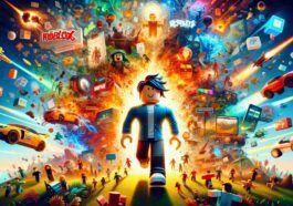 Roblox says is not exploiting child labor, just helping teens living in a slum