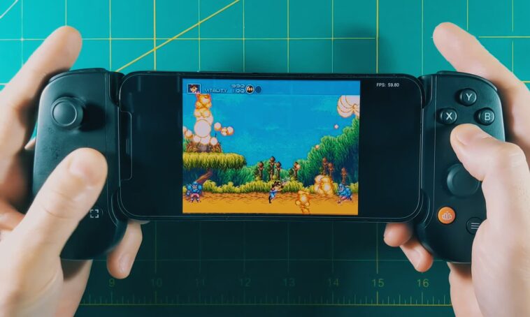 Apple ouvre l'App Store pour autoriser les émulateurs de jeux rétro 1 Apple opens up the App Store to allow retro game emulators