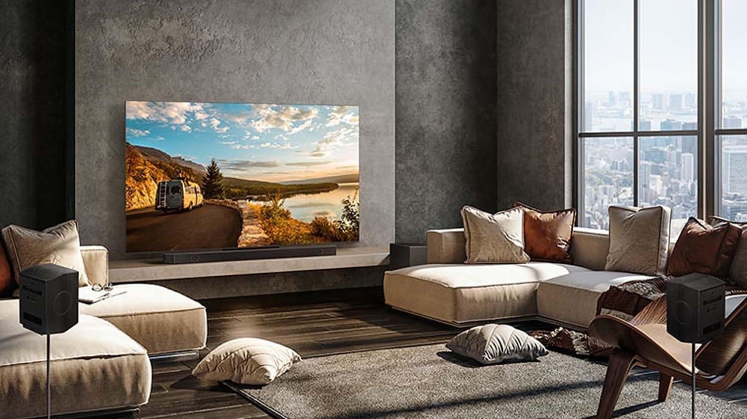 JBL Bar 1300 : puissance, précision et immersion totale analysées en détail 8 Samsung HW-Q990C