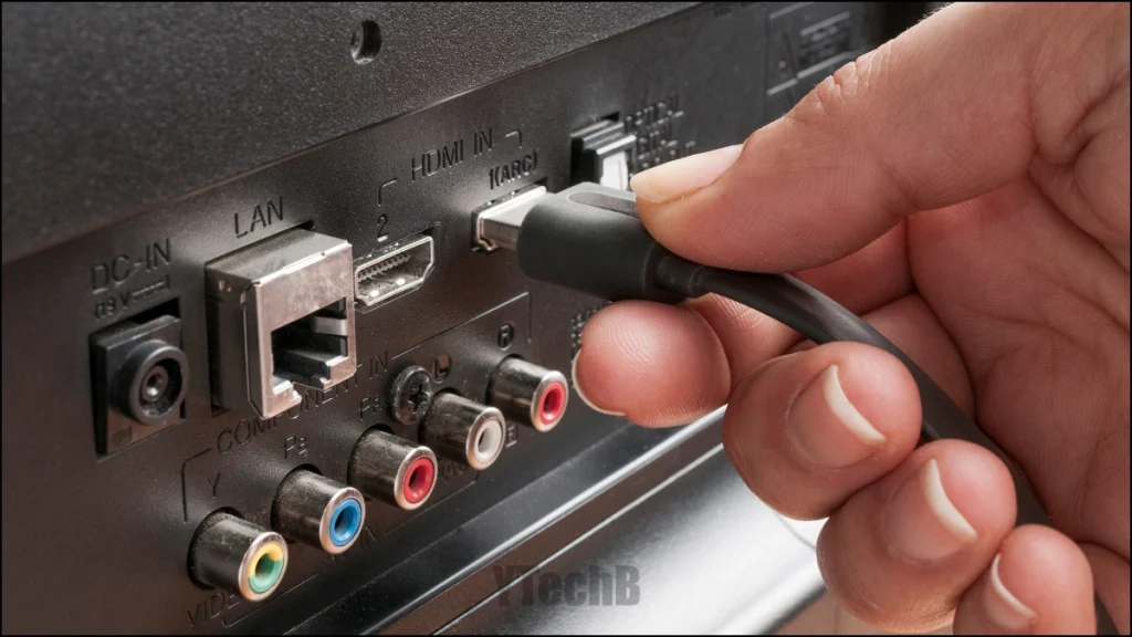 11 choses à considérer avant l'achat d'une Smart TV 7 Connectivité